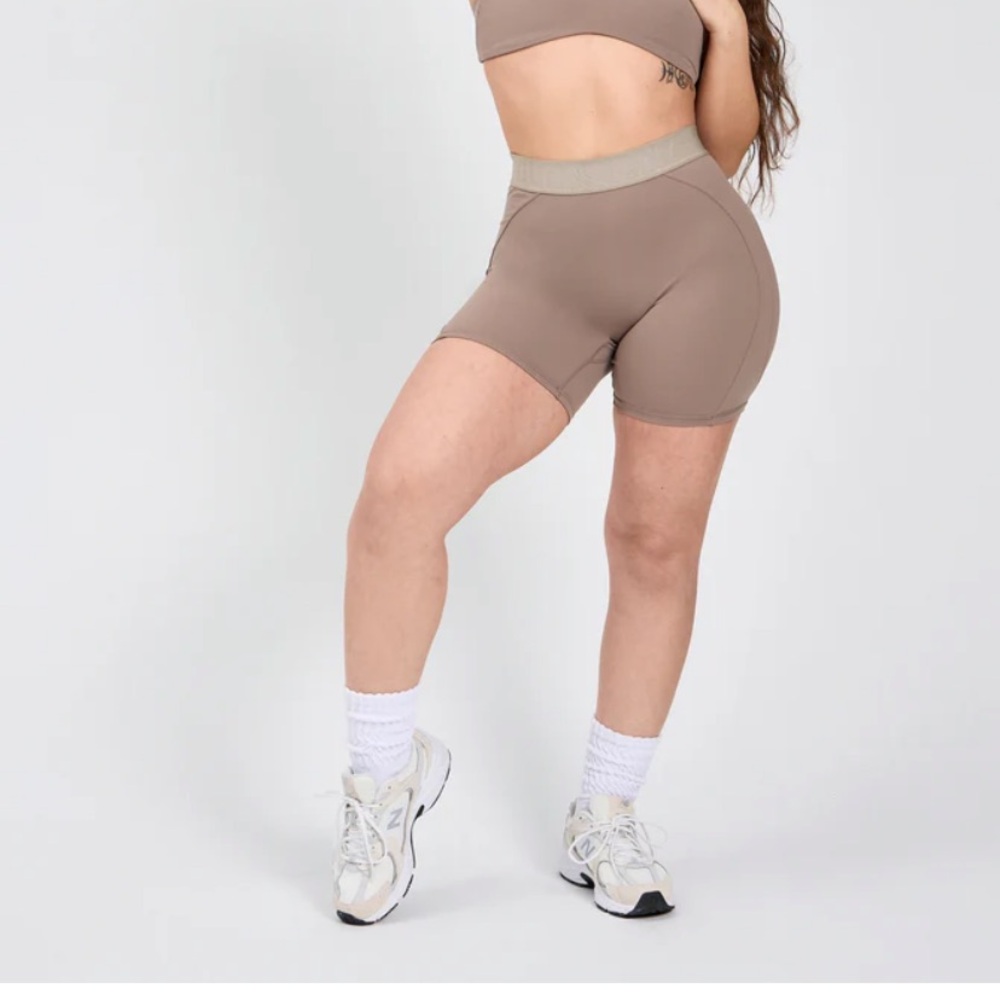 Buffbunny Bliss Butter Shorts 6”